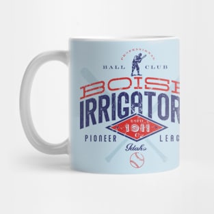 Boise Irrigators Mug